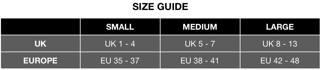 Aztec Series Grip Socks 2.0 White/Sky Blue