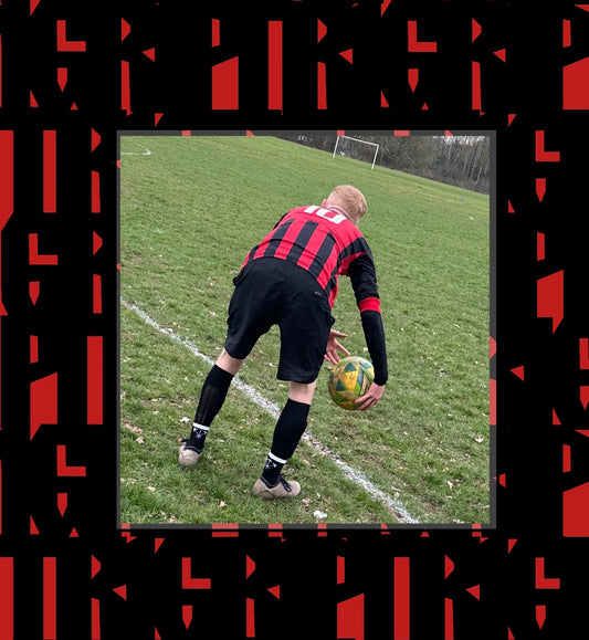 Grip Socks 1.0 Black