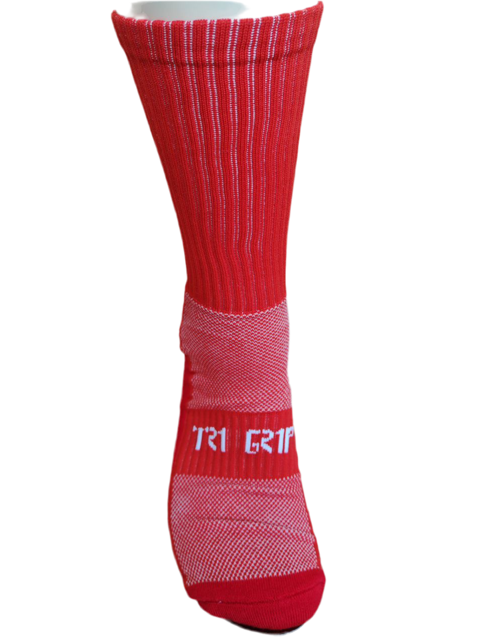 Aztec Series Grip Socks 2.0 Red