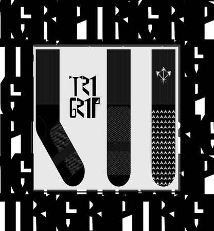 Grip Socks 1.0 Black
