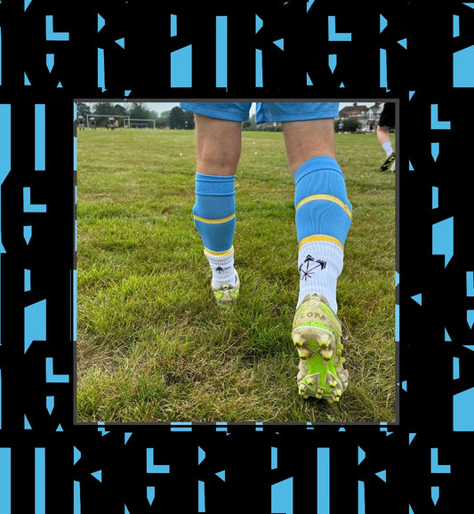 Grip Socks 1.0 White