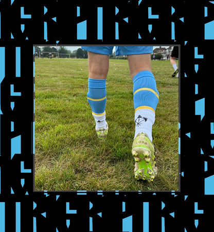 Grip Socks 1.0 White