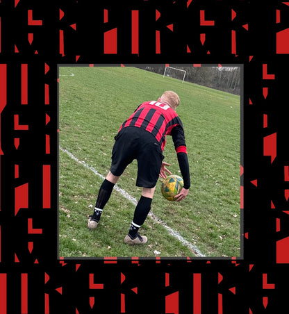 Grip Socks 1.0 Black