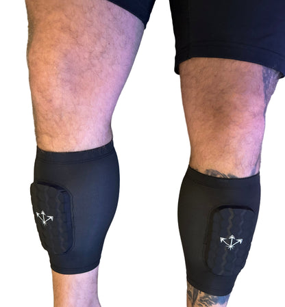 Sleeve Shin Guards