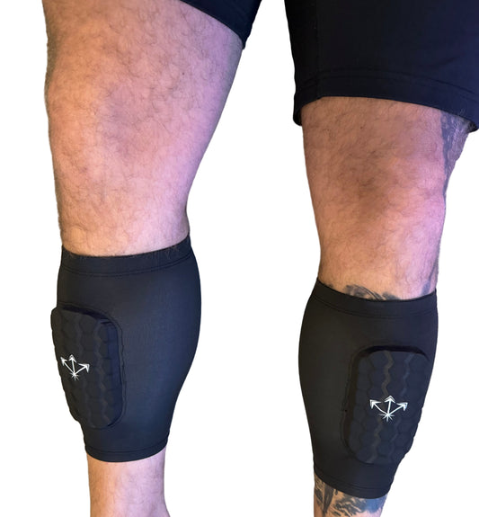 Sleeve Shin Guards